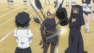 Ladies vs Butlers! Episodio 12