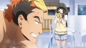 Aquarion Evol Episodio 7