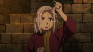 Arslan Senki Episodio 25