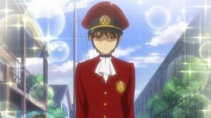 Kami nomi zo Shiru Sekai Episodio 3