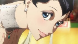 Ballroom e Youkoso Episodio 3