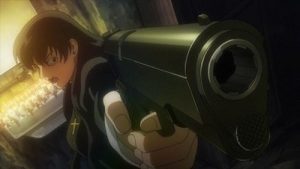 Black Lagoon 3: Roberta’s Blood Trail Episodio 2