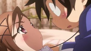 Accel World Episodio 3