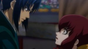 Basilisk: Ouka Ninpouchou Episodio 21