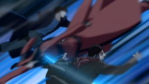 Black Blood Brothers Episodio 3