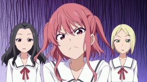 Aho Girl Episodio 7