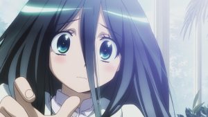Dansai Bunri no Crime Edge Episodio 1