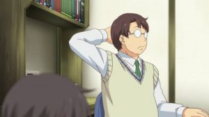 Domestic na Kanojo Episodio 3