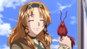 Koukaku no Regios Episodio 18