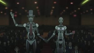 Animatrix Episodio 2