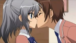 Akaneiro Ni Somaru Saka Episodio 2