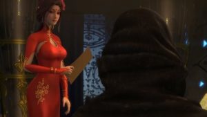 Doupo Cangqiong Episodio 6