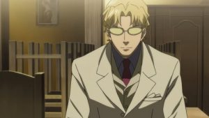 Darker Than Black Episodio 5