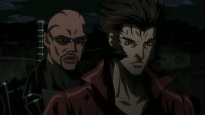 Blade Episodio 7