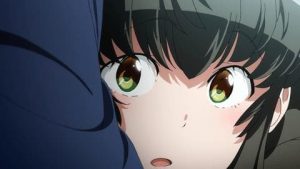 Aquarion Evol Episodio 1