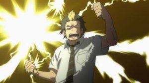 Ao no Exorcist Episodio 19