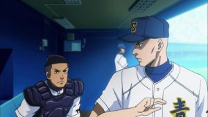 Ace of Diamond Episodio 53