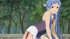 Kannagi Episodio 1