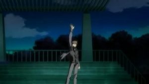 Kaze No Stigma Episodio 2