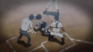 Ace of Diamond Episodio 13