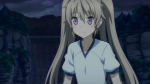 Ao no Kanata no Four Rhythm Episodio 4