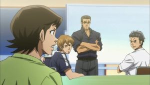 Ace of Diamond Episodio 41