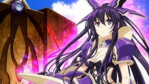 Date a Live Episodio 1