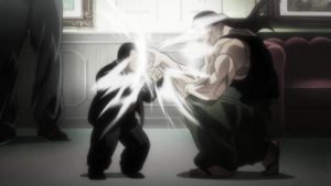 Baki 2018 Episodio 25