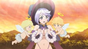 Bikini Warriors Episodio 9