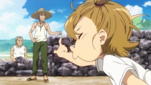 Barakamon Episodio 10