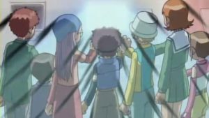 Digimon Adventure 02 Episodio 2