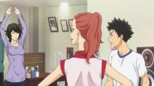 Ballroom e Youkoso Episodio 13