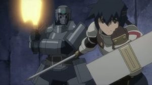 Druaga No Tou: The Sword Of Uruk Episodio 10