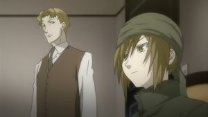 Baccano Episodio 12