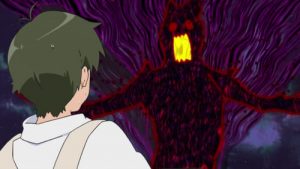 Kannagi Episodio 3