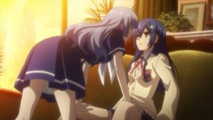 Date a Live II Episodio 5