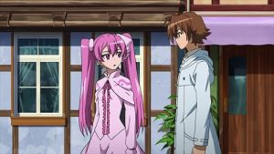 Akame ga Kill Episodio 3