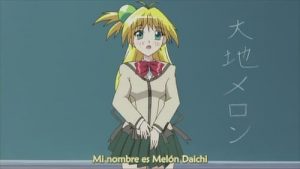 Akikan Episodio 2