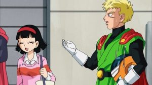 Dragon Ball Super Episodio 73