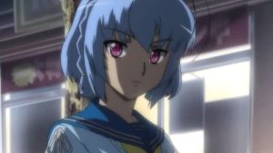 Ayakashi Episodio 1