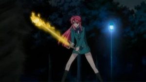 Kaze No Stigma Episodio 23