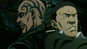 Blade Episodio 2
