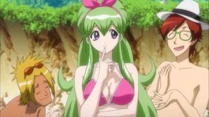 Ixion Saga: Dimension Transfer Episodio 5