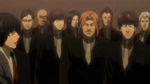 Death Note Episodio 19