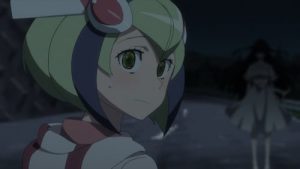 Dimension W Episodio 4