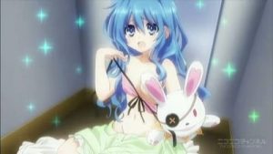 Date a Live Episodio 11
