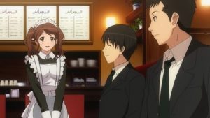 Amagami SS Episodio 11