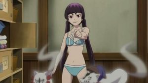 Ao no Exorcist Episodio 7