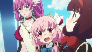 Ange Vierge Episodio 3