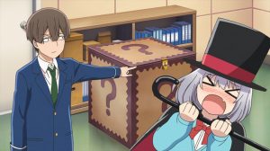 Tejina-senpai Episodio 5
